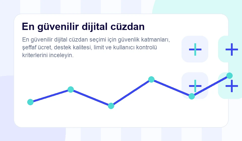 en güvenilir dijital cüzdan rehberi için ikinci özel illüstrasyon